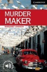 Murder Maker Level 6 Paperback