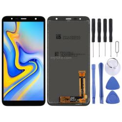 Silulo Online Store Lcd Screen And Digitizer Full Assembly For Galaxy J6+ J4+ J610FN DS J610G J610G DS J610G DS J415F DS J415FN DS J415G DS Black