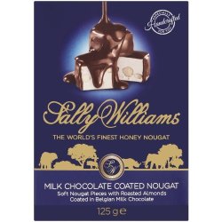 Sally Williams Milk Chocolate 125G