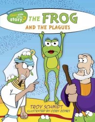 The Frog And The Plagues Paperback
