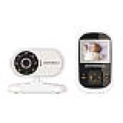 Motorola Digital 1.8" Video Baby Monitor Mbp18