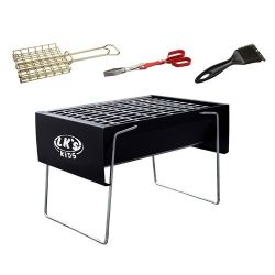 Lks Kiddies Braai Set 4PC