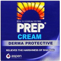 Prep Derma Protective Cream 100G Jar