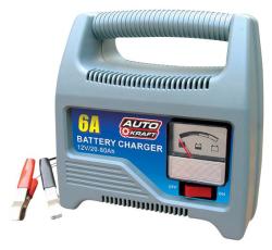 Autokraft 6 Amp Battery Charger Led Prices | Shop Deals Online | PriceCheck