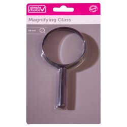 SIMPLE CHOICE - Magnifying Glass