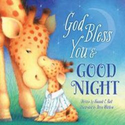 God Bless You And Good Night board Book