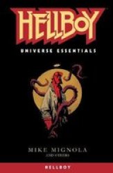 Hellboy Universe Essentials: Hellboy Paperback