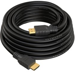 SE-H07 HDMI To HDMI Cable Black 25M