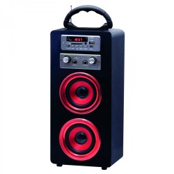 Polaroid portable hot sale karaoke speaker