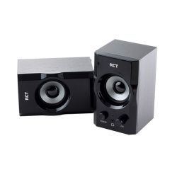 RCT Peripherals Rct 2 Channel 2 X 3W USB Powered Stereo Speakers - RCT-SP2423