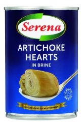 Artichoke Hearts 390G