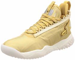 Nike Men's Jordan Proto-react Light Cream black-club Gold Size 10