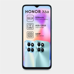 Honor X6A Dual Sim With 15GB Telkom Sim
