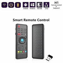 Touchpad Remote 2.4GHZ MINI Portable Wireless Keyboard Touchpad Remote Control Keyboard For PC Laptop Mac Os Linux Htpc Iptv Google Android Smart Tv Box
