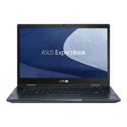 Asus Expertbook B3 Flip B3402FBA-I58512G0X 14 Fhd Touch LED Notebook Intel Core I5-1235U 8GB 1X8GB DDR4 512GB M.2 Nvme SSD Windows 11 Pro