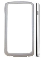 Google Nexus 4 LG E960 Bumper Cover Colour - White Retail Box 1 Year Warranty