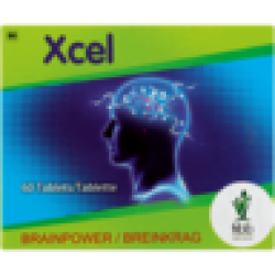 Xcel Kids Brainpower Tablets 60 Pack