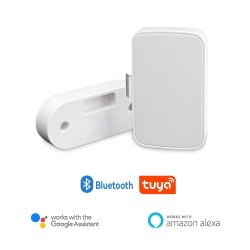 Smart Lock For Drawers & Cupboards Bluetooth - Enhanced Security With App-controlled Access