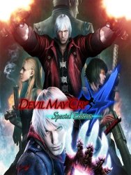 Devil May Cry 4 Special Edition Steam