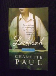 Deborah - Davelvroue 4 - Chanette Paul