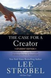 The Case For A Creator - Lee Strobel Paperback