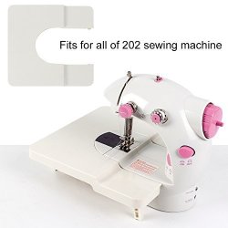 Pink Sewing Machine Sewing Machine With Extension Table