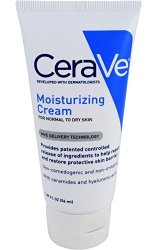 Cerave Moisturizing Cream 1.89 Oz Pack Of 12