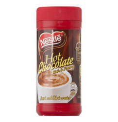 Nestle Hot Chocolate 1 X 500G
