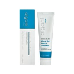 Mineral Rich Toothpaste