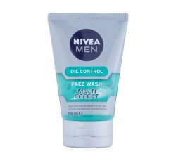 Nivea Men Oil Control Face Wash 1 X 100ML