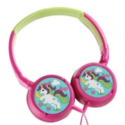 Bounce Kiddies Unicorn Headphones