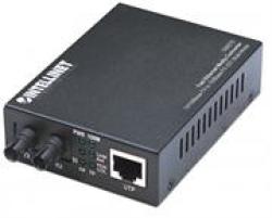 Intellinet Gigabit Ethernet Single Mode Media
