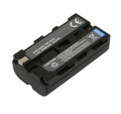 Generic Np-f550 Battery For Sony