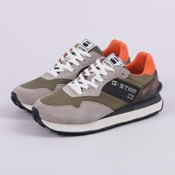 G-star Raw Abner Blk Sneakers Olive grey - 9