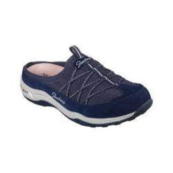 Skechers 100386 Womens Arch Fit Commute Shoes Navy - Navy 8