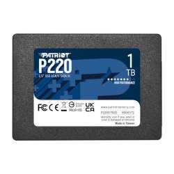 Syntech Patriot P220 1TB 2.5" SSD
