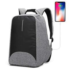 travel backpack with hidden zipper