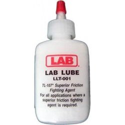 Lab Security LLT001 Lock Lube 1 Oz 1" X 1" X 1