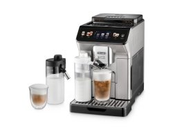 De'Longhi Delonghi Eletta Explore Hot & Cold Bean-to-cup Coffee Machine ECAM450.55S ECAM450.65S