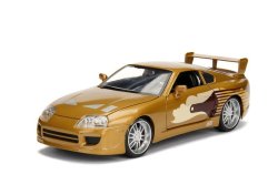 Jada Toys - 1 24 Fast & Furious - '95 Toyota Supra Die Cast Model