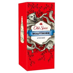 Old Spice - After Shave 100ML Wolfthorn