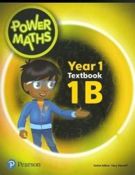 Power Maths Year 1 Textbook 1B Paperback