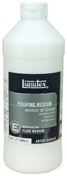 Liquitex Professional Effects Medium 946ML 32-OZ Gloss Pouring Medium