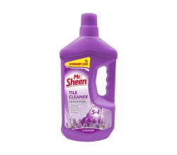 Mr Sheen Tile Cleaner Lavender 1LT