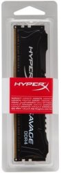 Hyperx Kingston Savage 4GB DDR4 2800MHZ 1.35V Memory - CL14