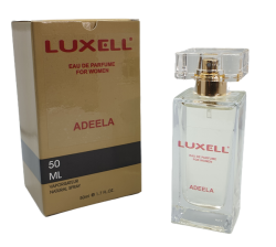 Luxell - Adeela Perfume For Women - Long-lasting Fruity Fragrance - 100ML