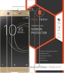 Tempered Glass For Sony Xperia Xa Ultra F3212 F3216 Pack Of 2