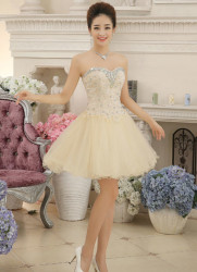 Lace Bridemaid Dress
