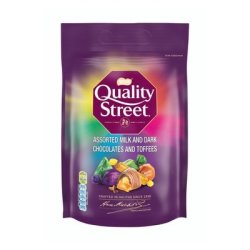 Nestle Quality Street Bag 435G