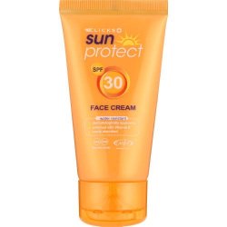 SUNprotect SPF30 Water Resistant Face Cream 50ML